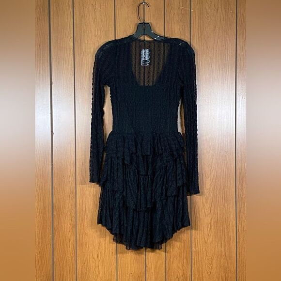 LoveShackFancy Lace Dress size XS - Picture 11 of 14